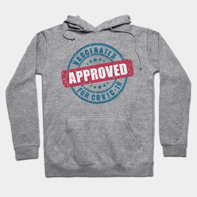 Approved Hoodie by WkDesign